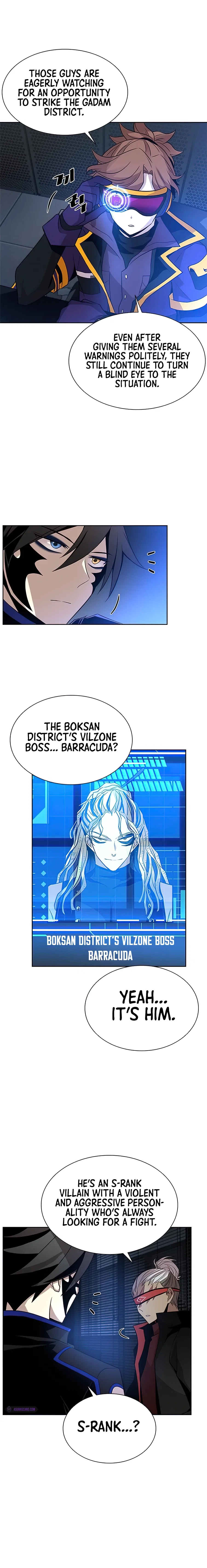 Villain To Kill Chapter 36 – Page 3