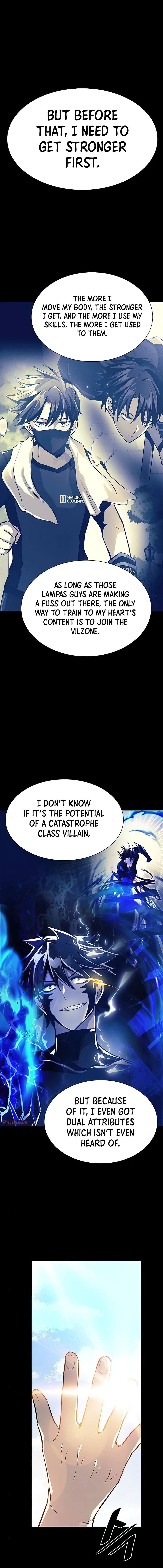 Villain To Kill Chapter 35 – Page 3