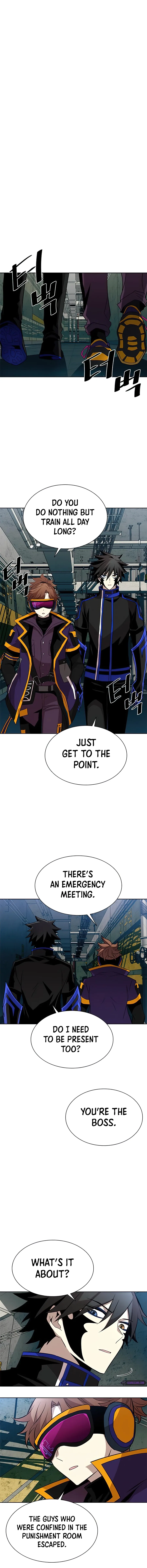 Villain To Kill Chapter 35 – Page 11