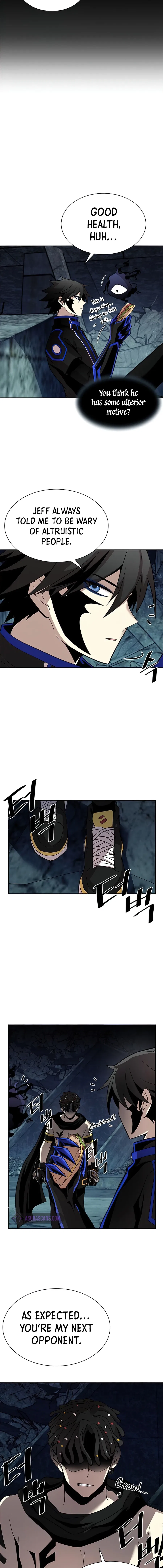 Villain To Kill Chapter 31 – Page 3