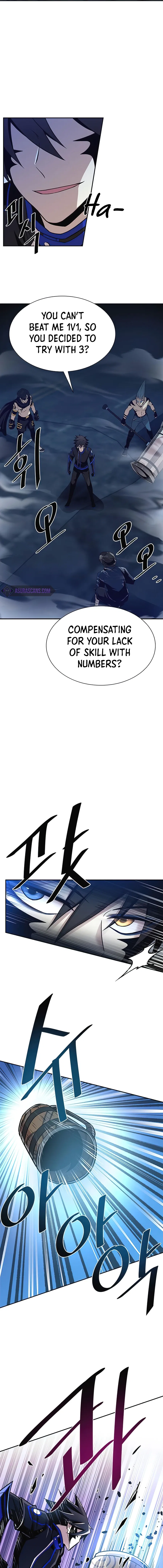 Villain To Kill Chapter 31 – Page 5
