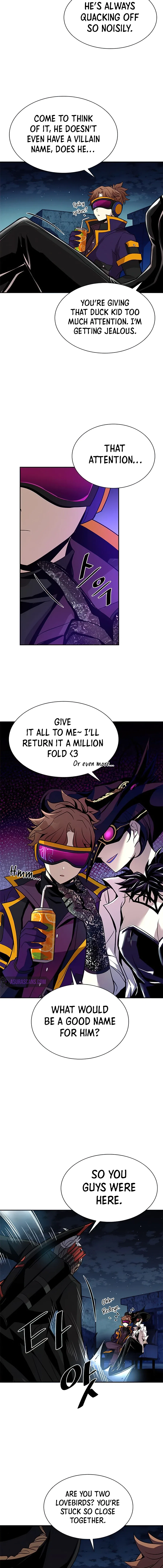 Villain To Kill Chapter 31 – Page 7