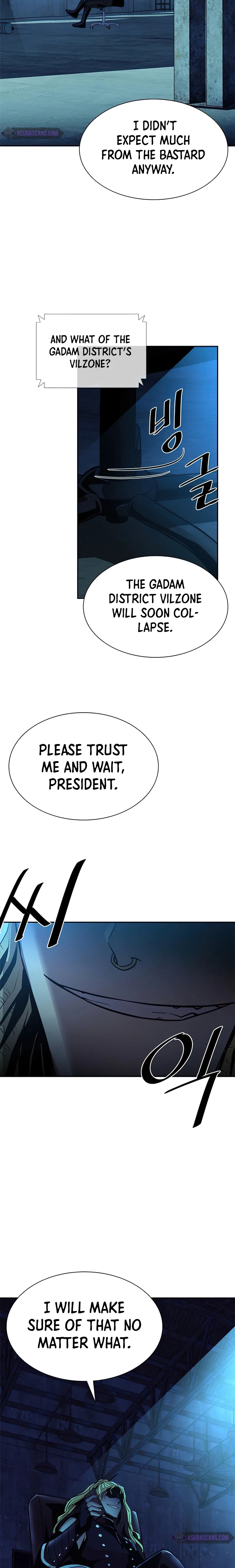 Villain To Kill Chapter 30 – Page 5