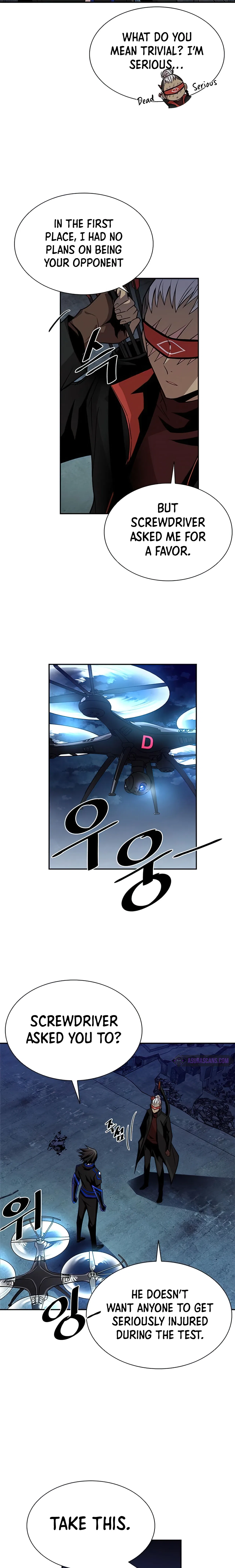 Villain To Kill Chapter 30 – Page 11