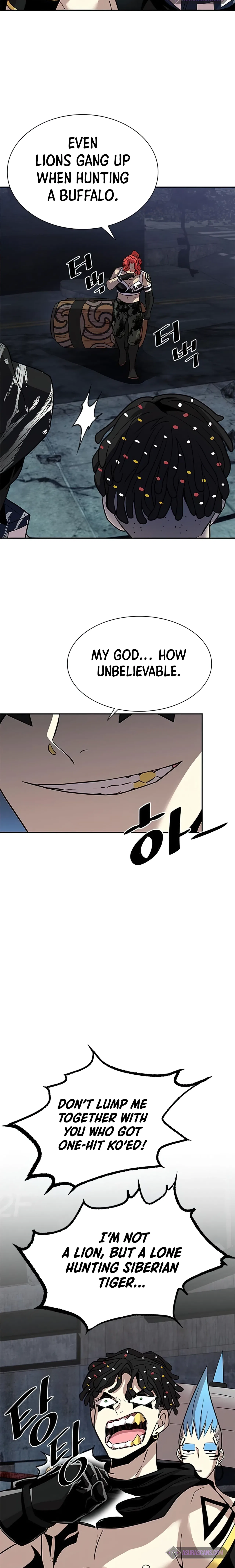 Villain To Kill Chapter 30 – Page 15