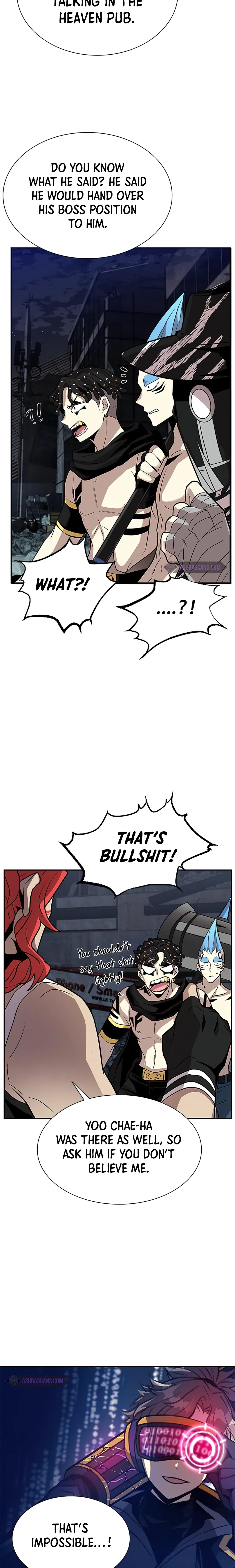 Villain To Kill Chapter 30 – Page 17