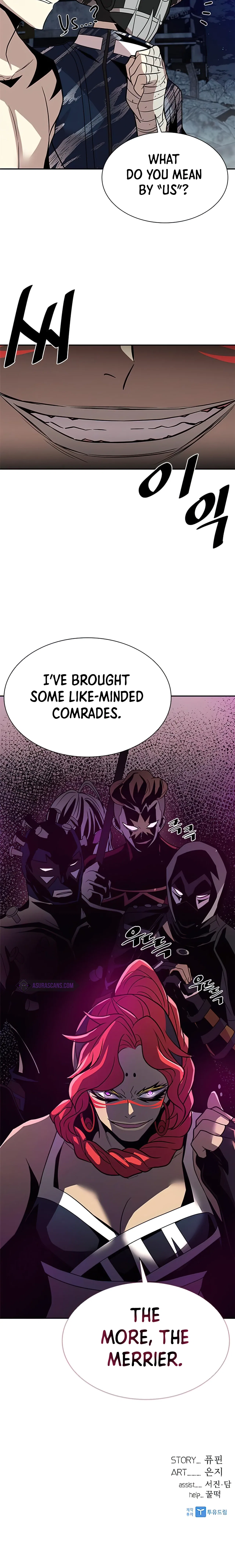 Villain To Kill Chapter 30 – Page 19