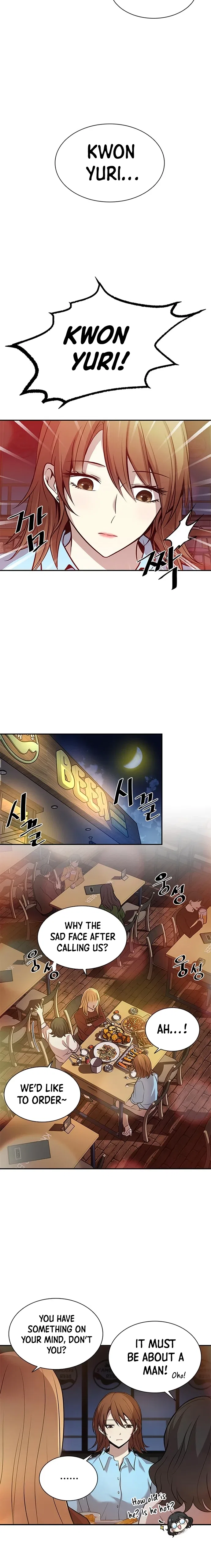 Villain To Kill Chapter 29 – Page 3
