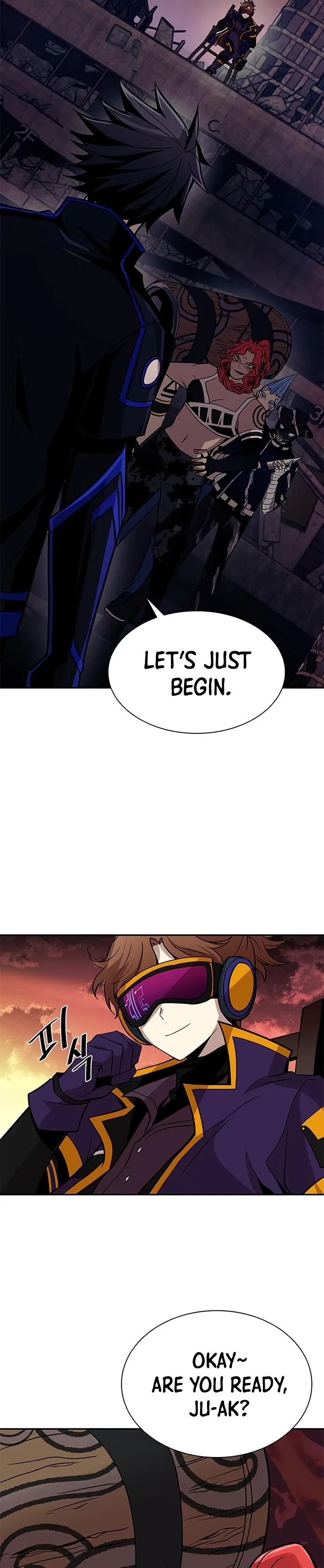 Villain To Kill Chapter 29 – Page 9