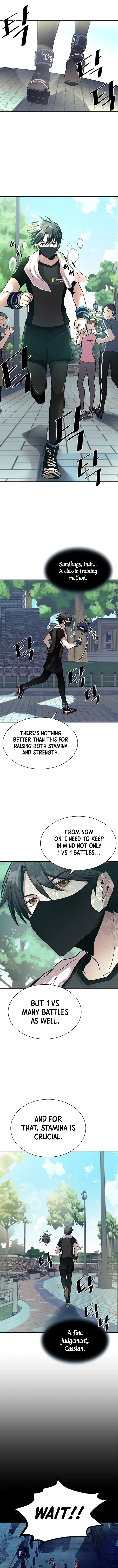 Villain To Kill Chapter 28 – Page 3