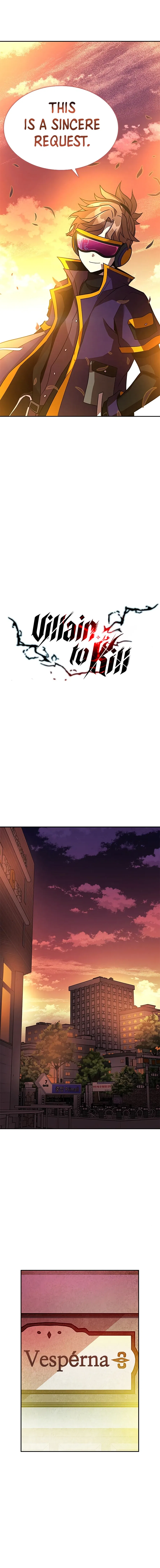 Villain To Kill Chapter 27 – Page 4