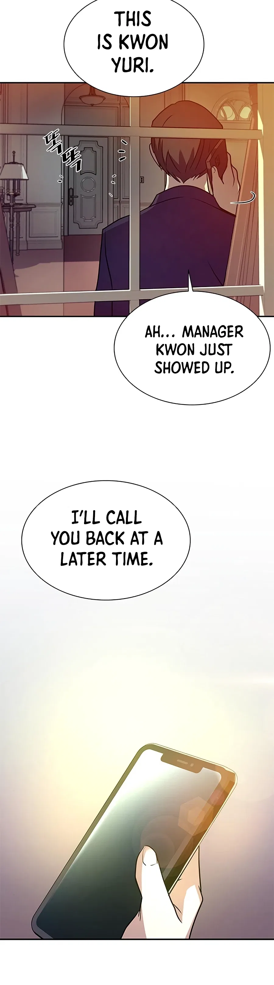 Villain To Kill Chapter 27 – Page 6