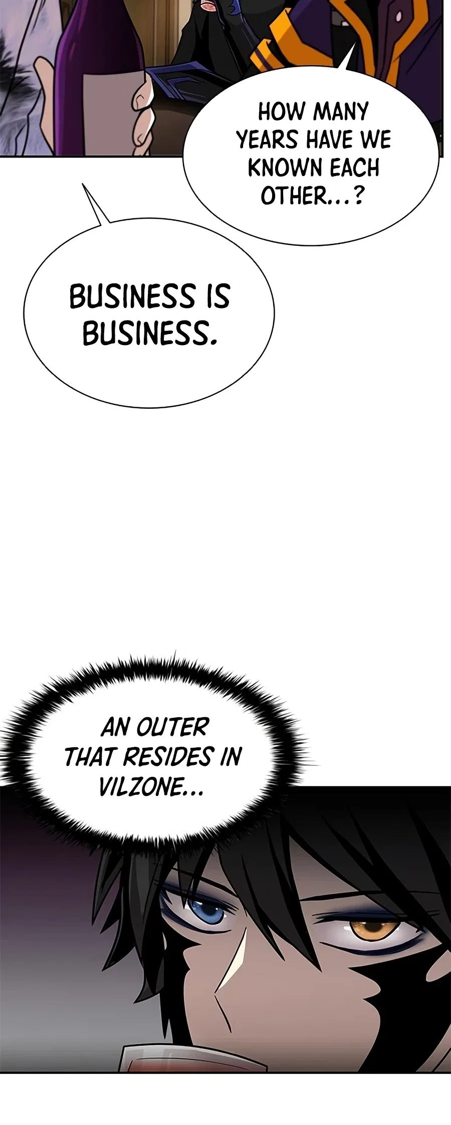 Villain To Kill Chapter 26 – Page 8