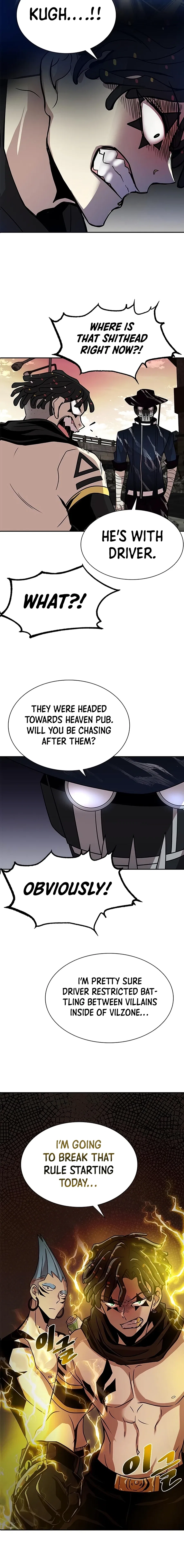 Villain To Kill Chapter 26 – Page 14