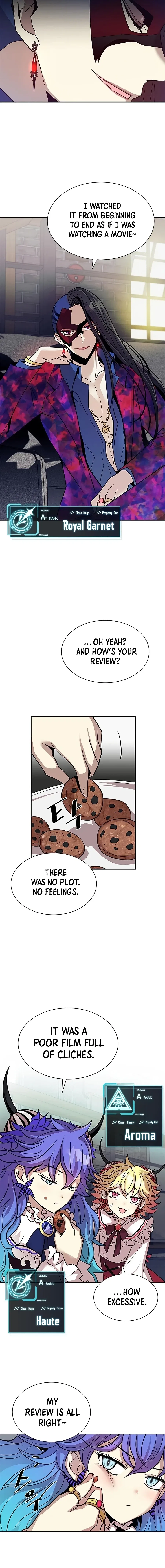 Villain To Kill Chapter 25 – Page 15
