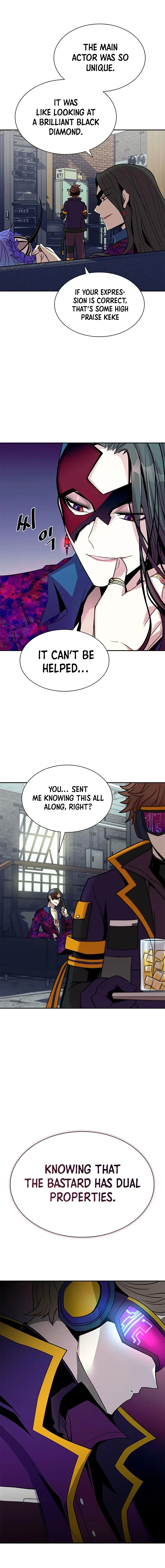 Villain To Kill Chapter 25 – Page 16