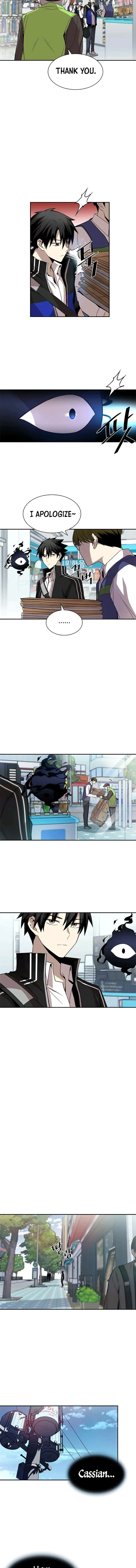Villain To Kill Chapter 19 – Page 3