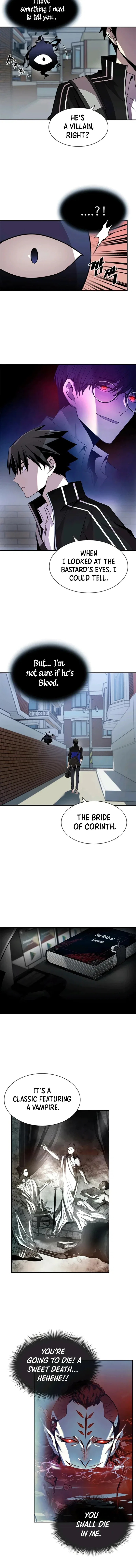 Villain To Kill Chapter 19 – Page 4