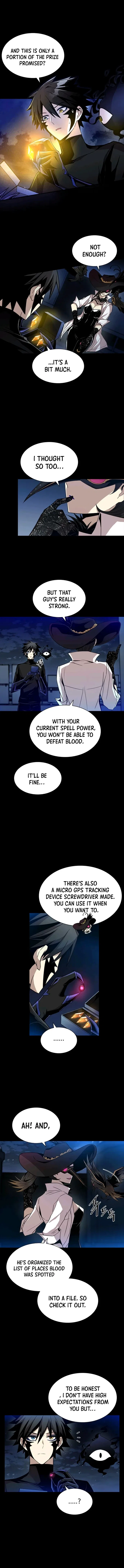 Villain To Kill Chapter 18 – Page 4