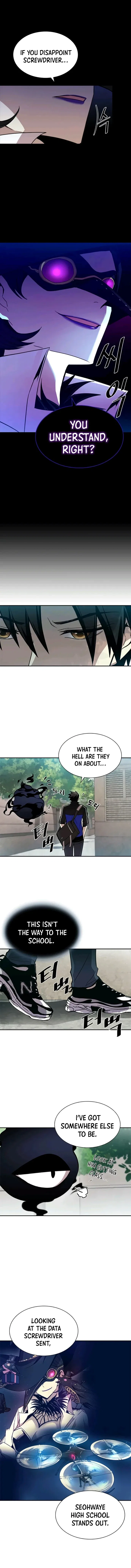 Villain To Kill Chapter 18 – Page 5