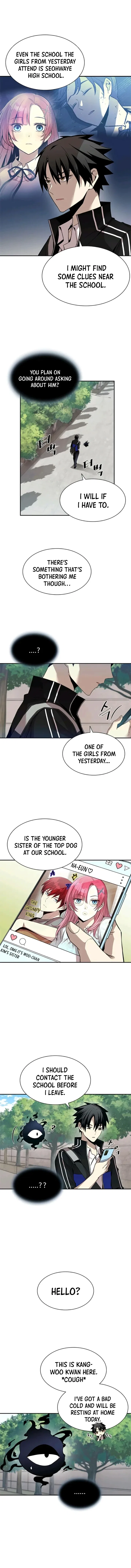 Villain To Kill Chapter 18 – Page 6
