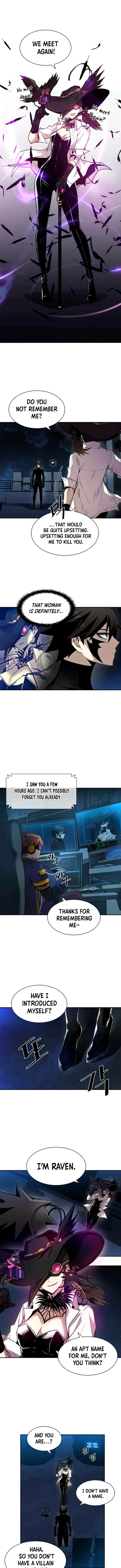 Villain To Kill Chapter 17 – Page 8