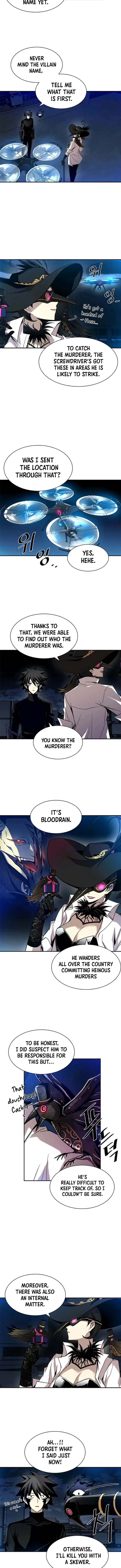 Villain To Kill Chapter 17 – Page 9
