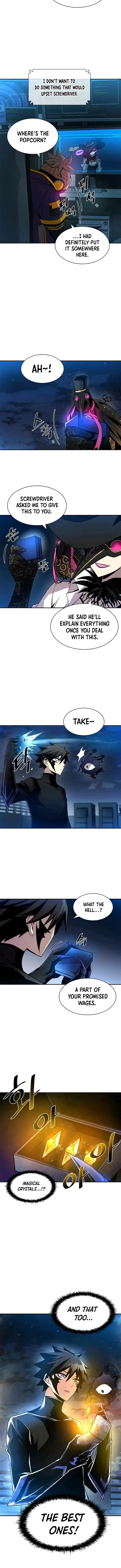 Villain To Kill Chapter 17 – Page 10