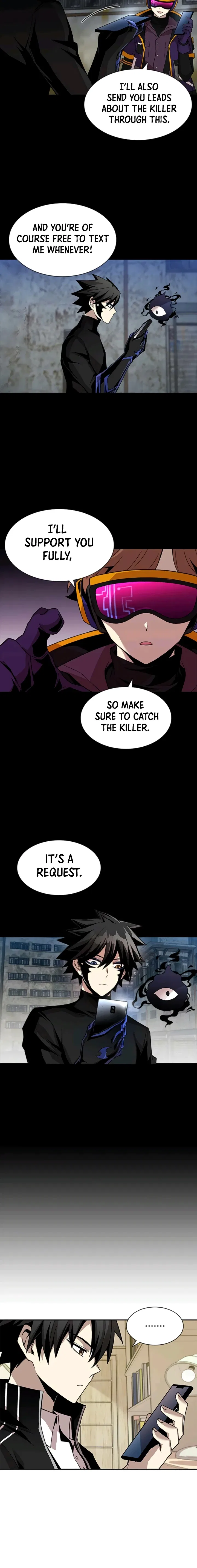 Villain To Kill Chapter 15 – Page 3
