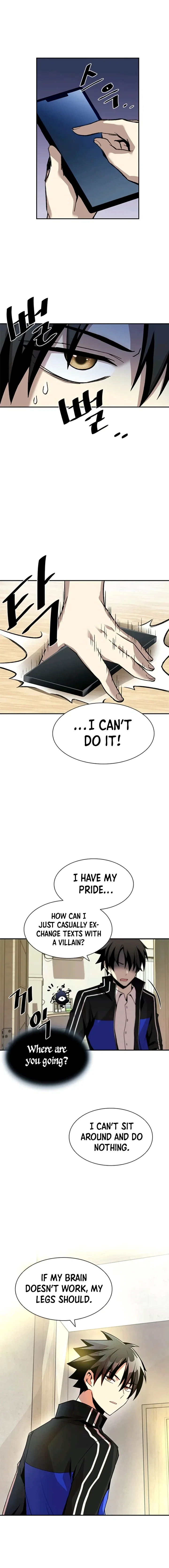 Villain To Kill Chapter 15 – Page 4