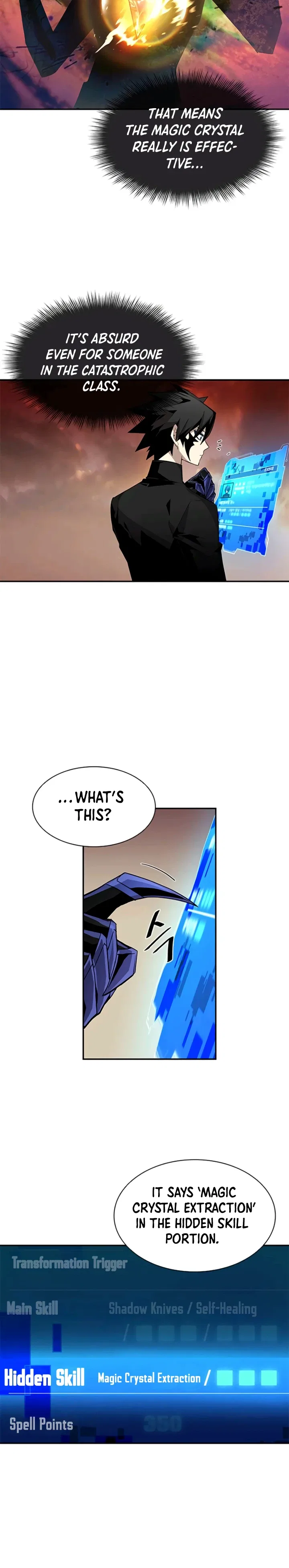 Villain To Kill Chapter 14 – Page 3