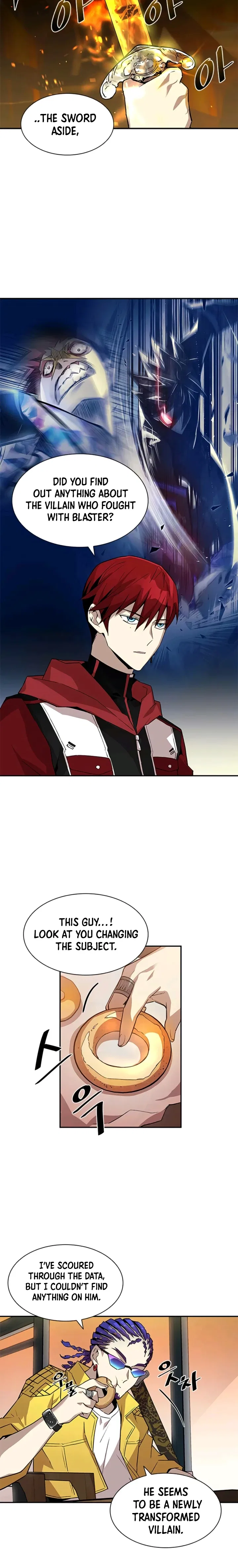 Villain To Kill Chapter 14 – Page 5