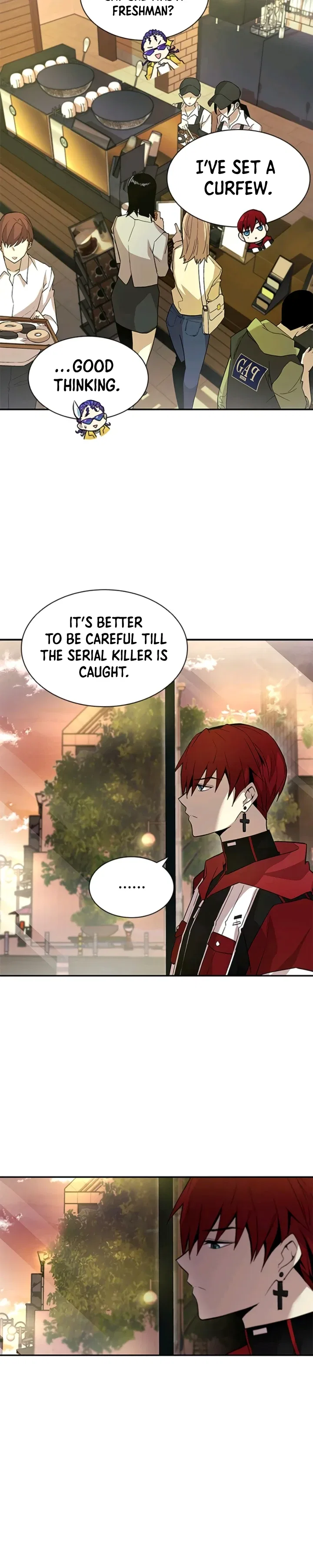 Villain To Kill Chapter 14 – Page 7
