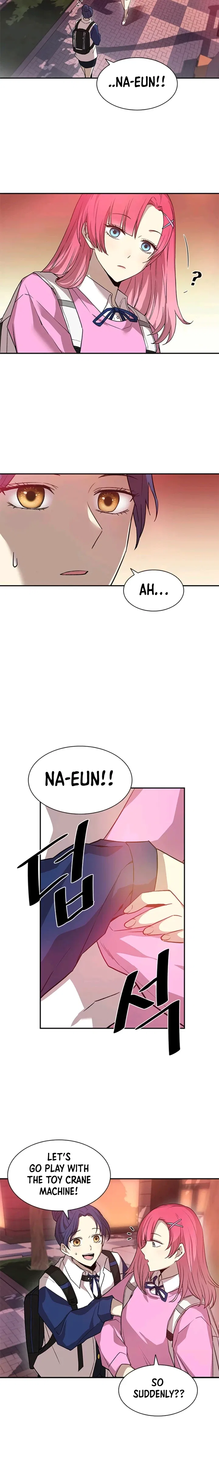 Villain To Kill Chapter 14 – Page 9
