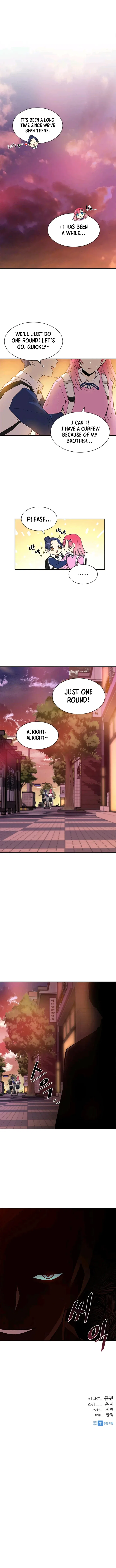 Villain To Kill Chapter 14 – Page 10