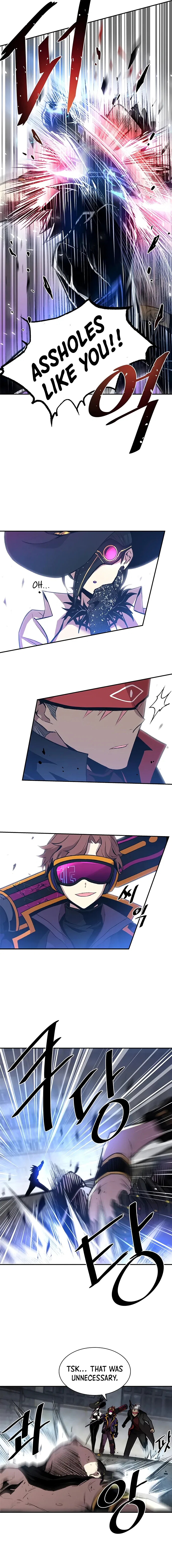 Villain To Kill Chapter 13 – Page 3
