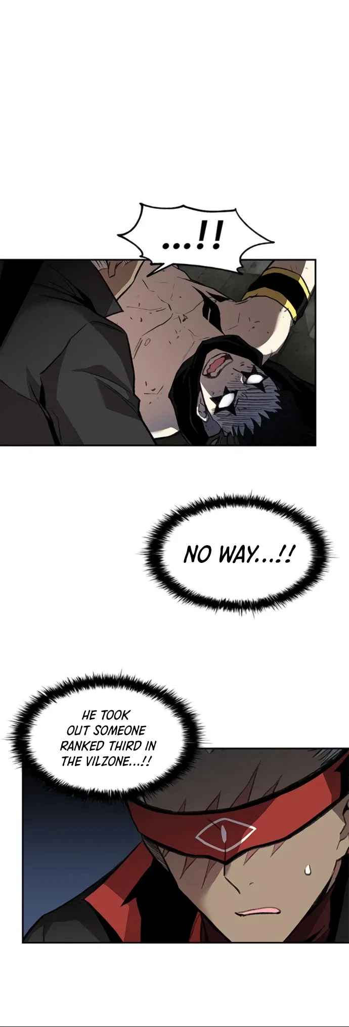 Villain To Kill Chapter 13 – Page 4
