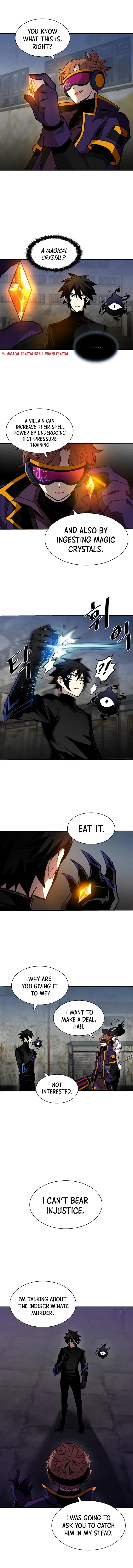 Villain To Kill Chapter 13 – Page 6