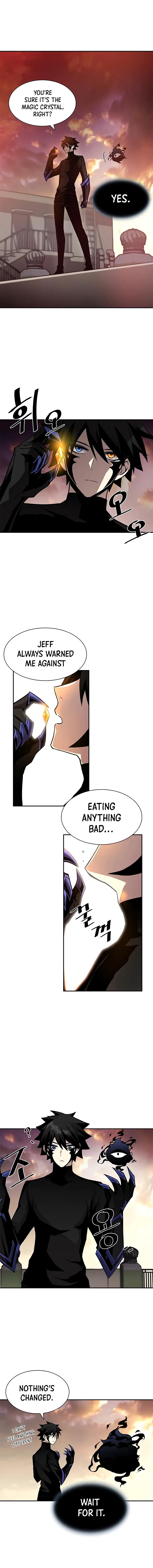 Villain To Kill Chapter 13 – Page 8