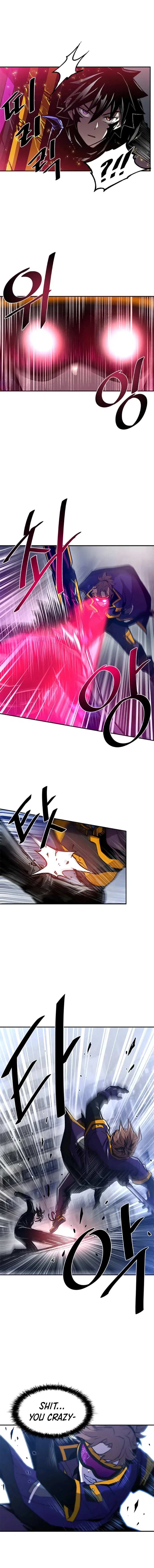 Villain To Kill Chapter 12 – Page 7