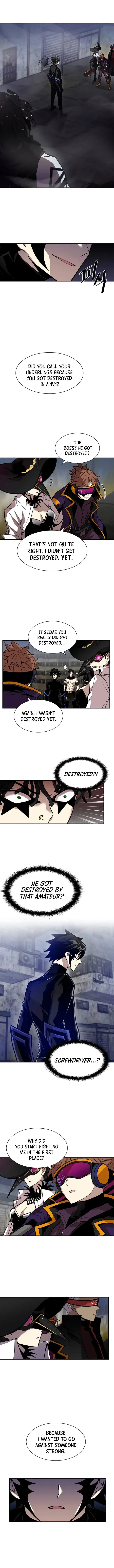 Villain To Kill Chapter 12 – Page 11