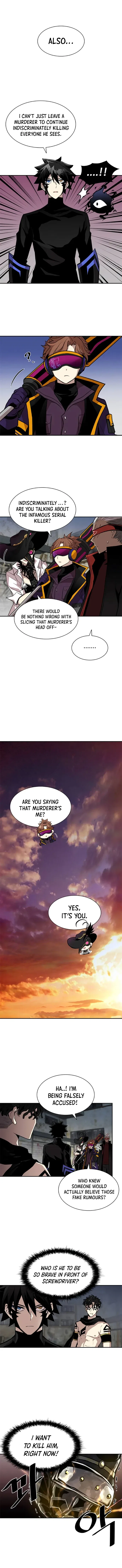 Villain To Kill Chapter 12 – Page 12