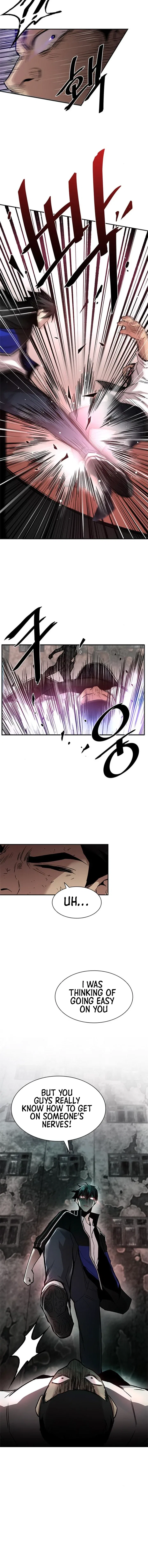 Villain To Kill Chapter 10 – Page 5