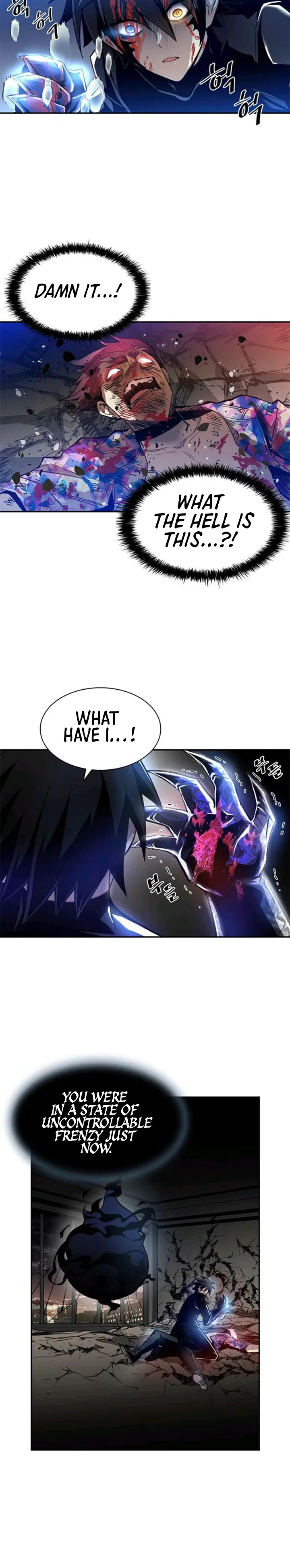 Villain To Kill Chapter 7 – Page 3