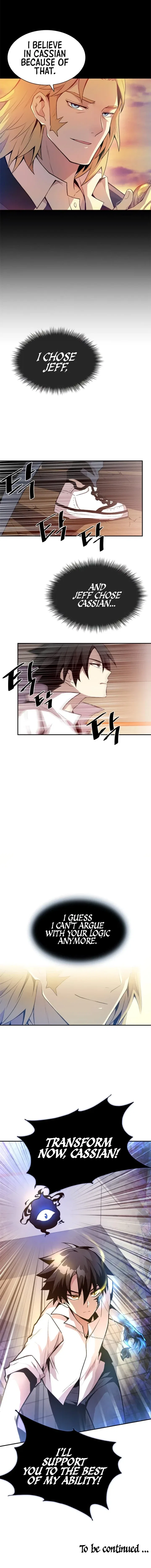 Villain To Kill Chapter 5 – Page 12
