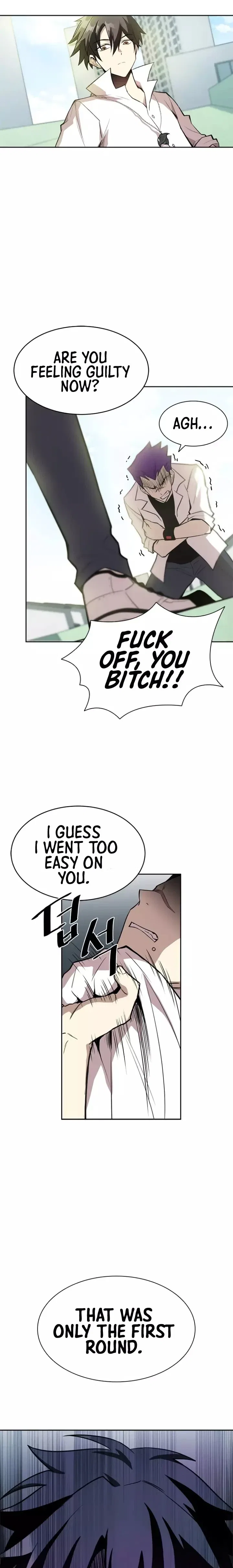 Villain To Kill Chapter 4 – Page 5