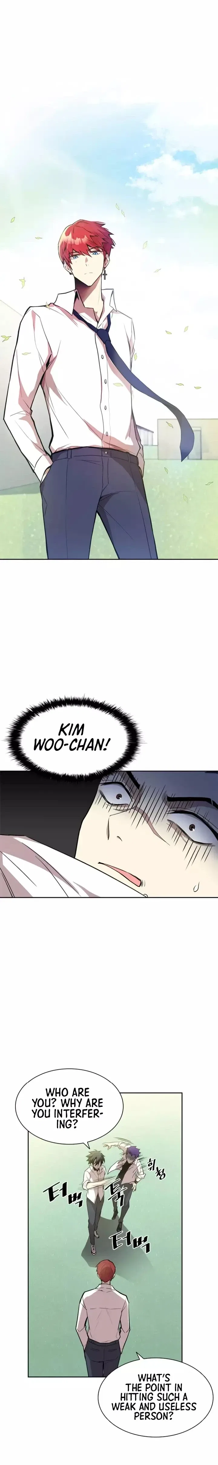 Villain To Kill Chapter 4 – Page 7