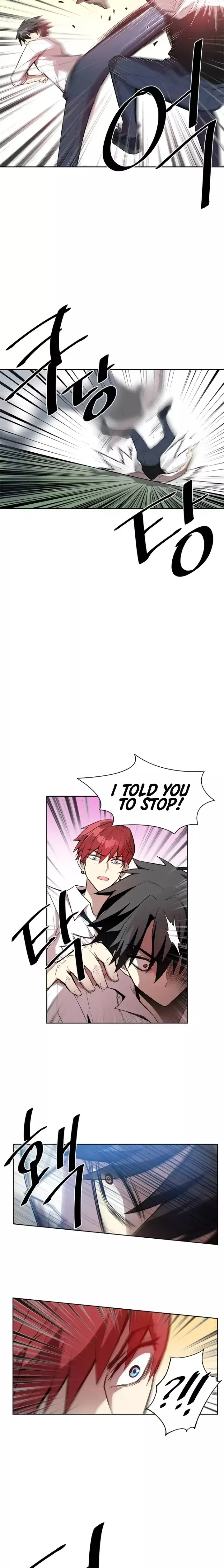 Villain To Kill Chapter 4 – Page 9