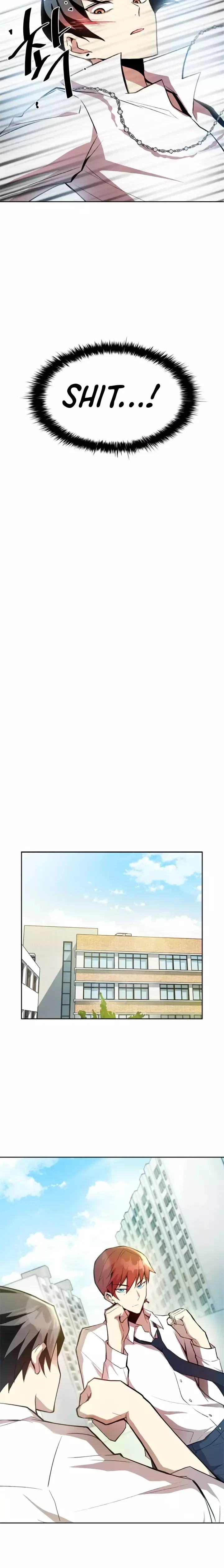 Villain To Kill Chapter 4 – Page 13