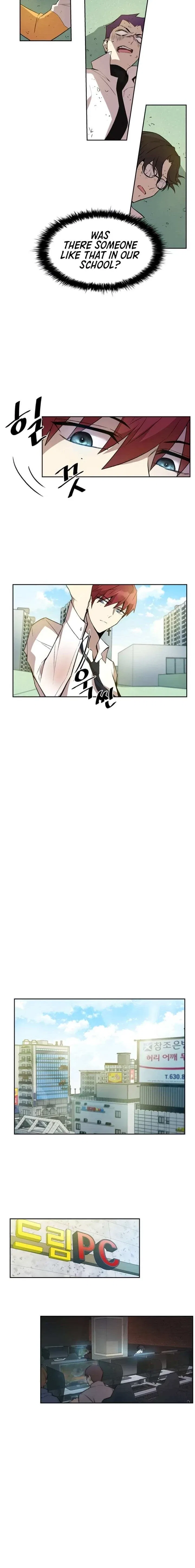 Villain To Kill Chapter 4 – Page 16
